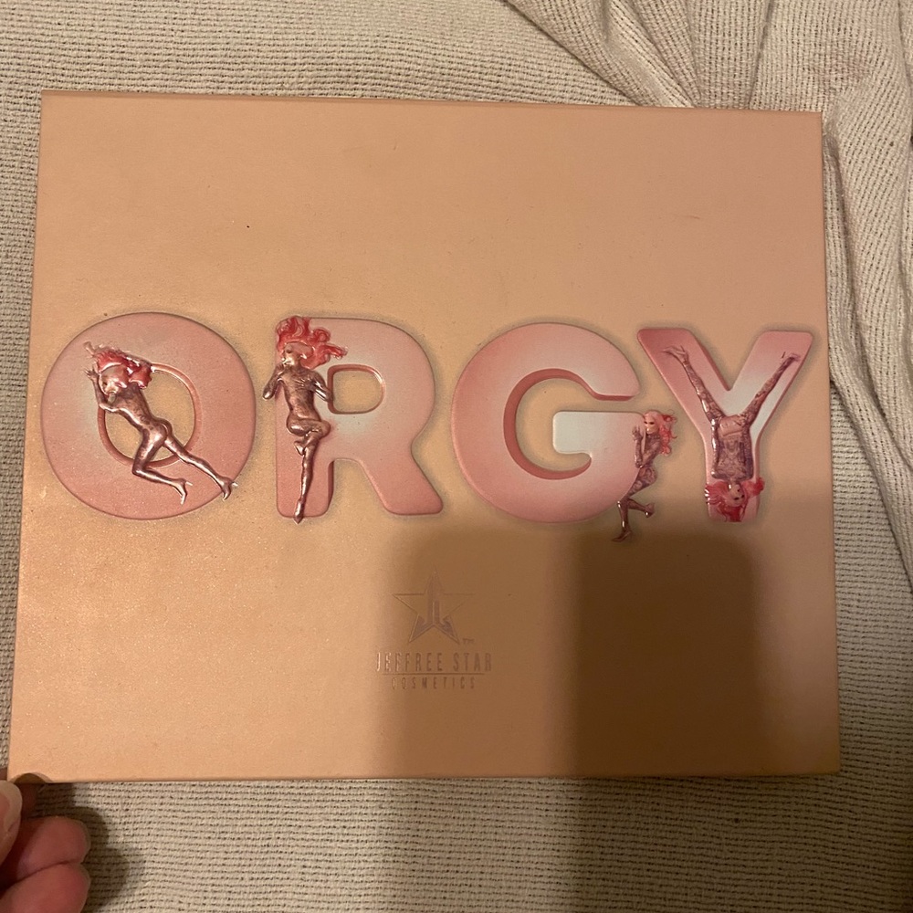 Jeffree Star Or*y Pallete